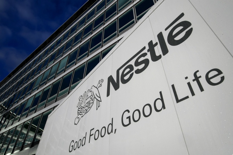 شرکت Nestlé و طرح بازیافت پلاستیک