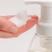 فوم یک ماده ضدعفونی کننده