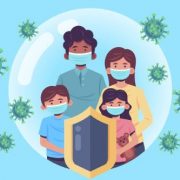 ایمن ماندن در برابر کرونا