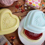 تاریخچه قالب ژله