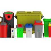 آشنایی با انواع مختلف سطل زباله، پدالی و بنایی به همراه قیمت ها
