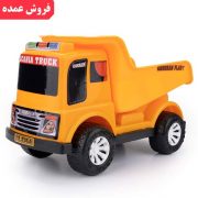 فروش عمده ماشین اسباب بازی تریلی اسکانیا خرم