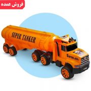 فروش عمده ماشین اسباب بازی تانکر N10 خرم