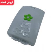 جارو نپتون دستی دو چرخ مدل گل رز