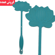 فروش عمده مگس کش پلاستیکی مدل رز جهان