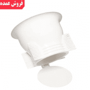 چاه بست پلاستیکی تک درب جهان